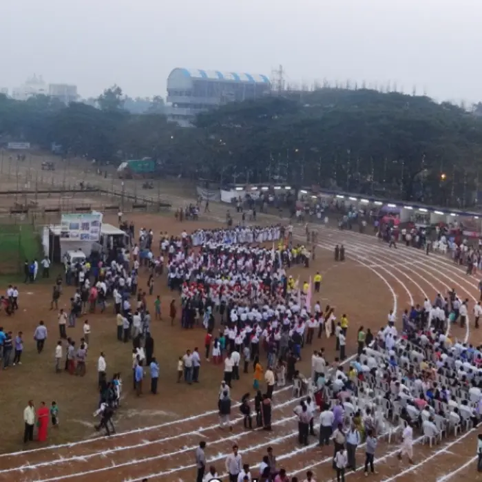 Chimmaji Appa Ground