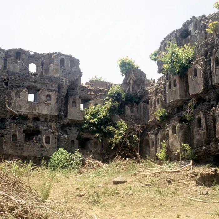 Pristine Bassein Fort